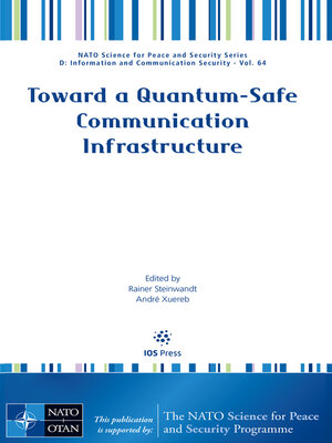 cover image of Toward a Quantum-Safe Communication Infrastructure
